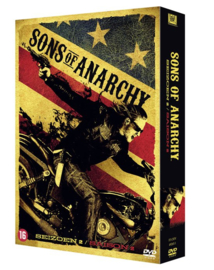 Sons Of Anarchy - Seizoen 2 , Mark Boone Junior