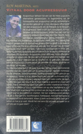 Vitaal Door Acupressuur ,  Roy Martina
