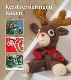 Kerstversieringen haken , Karin Hofstra