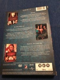 Royal Collectie , Eluzabeth/ The Other Boleyn Girl, The Golden Age, Cate Blanchett