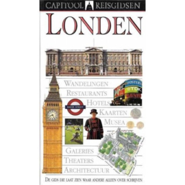 Capitool reisgids Londen ,  Michael Leapman, Christopher Pick en Lindsay Hunt