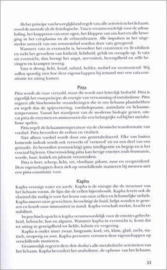 Ayurvedische Huisapotheek de meest voorkomende ziekten en hun remedies, Vasant Lad