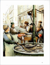 Kerstkarper, Rita Verschuur