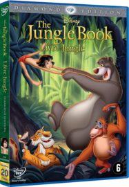 The Jungle Book (Diamond Edition) Ga met Mowgli op avontuur Serie: Walt Disney Classics Collection
