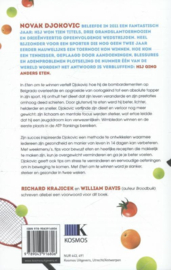 Eten om te winnen in 14 dagen glutenvrij en fit als een topsporter - mijn persoonlijke verhaal, Novak Djokovic