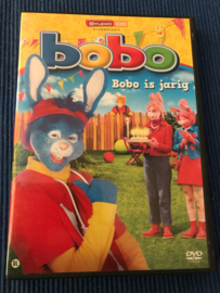 Bobo - Bobo Is Jarig , Denise van Boekel-Oort