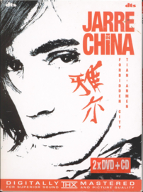Jean Michel Jarre - Jarre In China , Jean-Michel Jarre