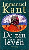 DE ZIN VAN HET LEVEN , Immanuel Kant