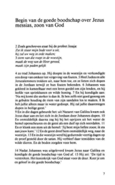 Marcus Belichting van het Bijbelboek , Bas van Iersel Serie: Belichting van het bijbelboek