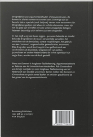 Dat heeft u mij niet horen zeggen... drogredenen van A tot Z , Eemeren