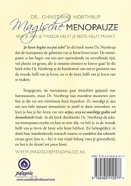 Magische Menopauze Hoe je van je tweede helft je beste helft maakt - het beste boek voor vrouwen voor, tijdens en na de overgang, Christiane Northrup