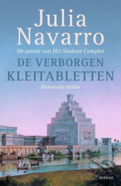 De Verborgen Kleitabletten , Julia Navarro