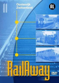 Rail Away Deel 11 Oostenrijk Zwitserland