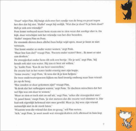 Pim & Pom Blijven Vriendjes Nieuwe Poezenavonturen A,  M. Bouhuys