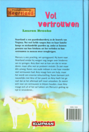 Paardenranch Heartland / Vol Vertrouwen , Lauren Brooke