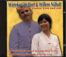 Kun Je Nog Zingen Zing Dan Mee , Willem Nijholt