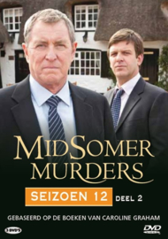 Midsomer Murders - Seizoen 12 (Deel 2) , John Nettles Serie: Midsomer Murders