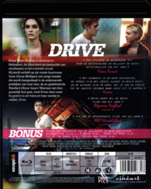 Drive (Blu-Ray Nl) (Blu-ray is niet afspeelbaar in normale DVD-spelers!) ,  Ryan Gosling