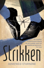Strikken met een voorwoord van Jhumpa Lahiri , Domenico Starnone