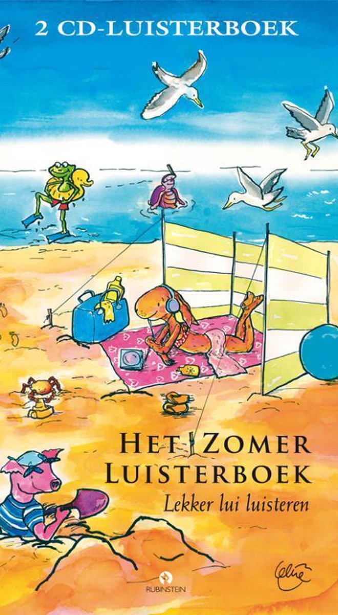 Het Zomer Luisterboek 2 Cd Luisterboek
