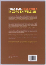 Praktijkonderzoek in zorg en welzijn ,  Cyrilla van der Donk
