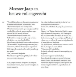 De dikke meester Jaap , Jacques Vriens