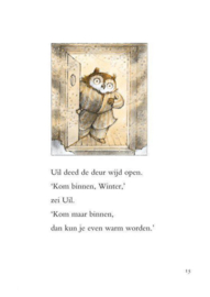 Bij uil thuis en andere verhalen, Arnold Lobel