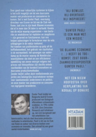 Blauwe economie 10 jaar, 100 innovaties, 100 miljoen banen , Gunter Pauli