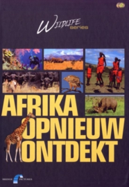 Wildlife - Afrika Opnieuw Ontdekt ,  2 Dvd & Slipcase
