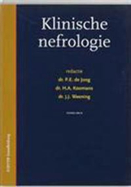 Klinische nefrologie ,  P.C. de Jong