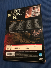 Left Behind 1 & 2 , Kirk Cameron