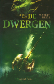 Dwergen 4 Het Lot Van De Dwergen Pap , Markus Heitz