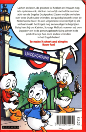 Donald Duck pocket Engels Donald Duck Pocket Engels , Disney