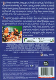 Muppet Christmas Carol , Donald Austen Serie: Muppets