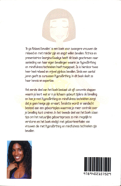 Ik ga relaxed bevallen positief bevallen met minder angst en pijn , Georgina Kwakye