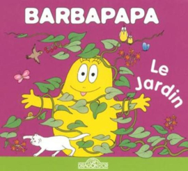 La Petite Bibliotheque De Barbapapa Le Jardin ,  Livres du Dragon d'Or