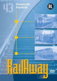RailAway 43: Oostenrijk - Frankrijk