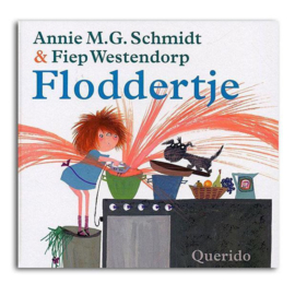 Floddertje Nieuwe Uitgave , Annie M.G. Schmidt