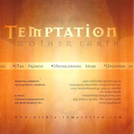 Mother Earth , Within Temptation