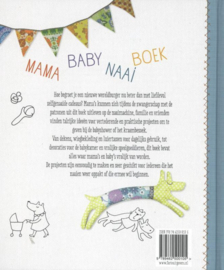 Mama baby naaiboek Meer dan 35 naaiprojecten voor een goed buikgevoel , Susanne Bochem