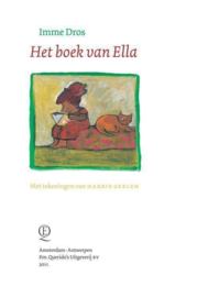 Het Boek Van Ella , Imme Dros