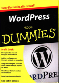 Voor Dummies - WordPress voor Dummies , Lisa Sabin-Wilson Serie: Voor Dummies