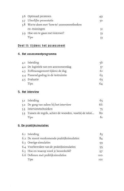 Intermediair - Assessment doen de beste voorbereiding op assessment rollenspel, persoonlijkheidstest en IQ-test ,  Bas Kok