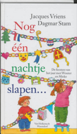 Nog Een Nachtje Slapen , Jacques Vriens