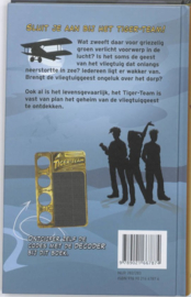 Tiger-team - De vliegtuiggeest , Thomas Brezina