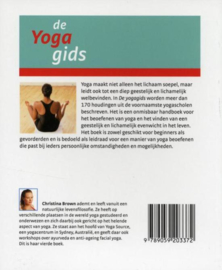 De yoga-gids ,  Christina Brown