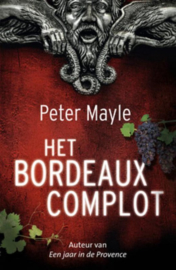Het Bordeaux-Complot , Peter Mayle