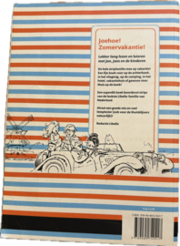 JJK Vakantieboek 2012 , Jan Kruis