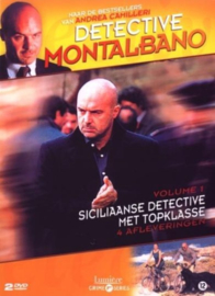 Detective Montalbano - Deel 1 ,  Cesare Bocci