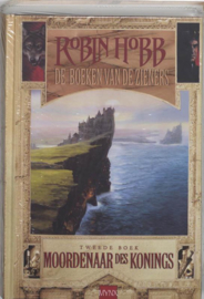 De boeken van de zieners / 2 Moordenaar des konings Auteur: Robbin Hobb Serie: De boeken van de Zieners